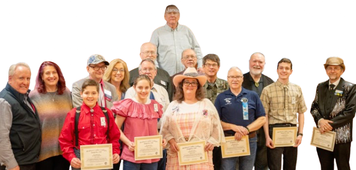 2025 Midwest Caller College Graduating Class